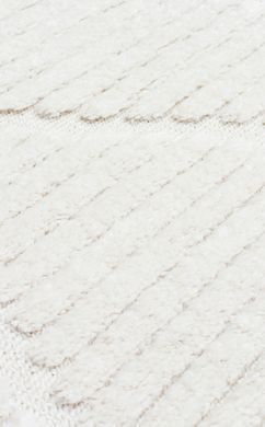 Ковер скандинавский Terazzo TRZ 07 White, 80х150