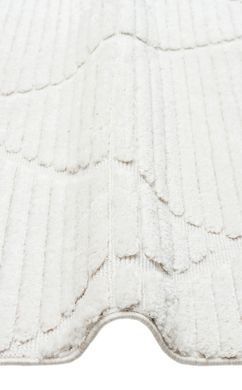 Ковер скандинавский Terazzo TRZ 07 White, 80х150