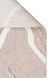 Ковер скандинавский Terazzo TRZ 03 Beige White, 80х150