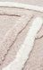 Ковер скандинавский Terazzo TRZ 03 Beige White, 80х150
