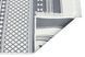 Безворсовый хлопковый ковер Aura AR 07 Grey, 120х180