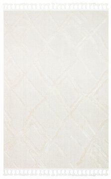Килим скандинавський Terazzo TRZ 03 White, 80х150