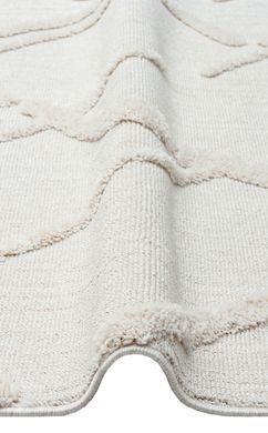 Ковер скандинавский Terazzo TRZ 03 White, 80х150