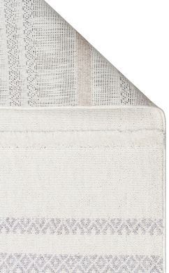 Килим скандинавський Terazzo TRZ 01 White Grey, 80х150