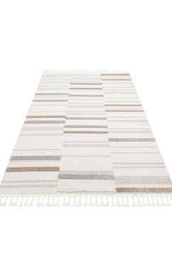 Килим скандинавський Terazzo TRZ 01 White Grey, 80х150
