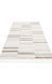 Килим скандинавський Terazzo TRZ 01 White Grey, 80х150